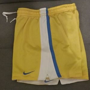 Reversible Nike shorts